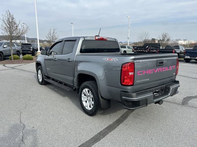 2022 Chevrolet Colorado 4WD LT