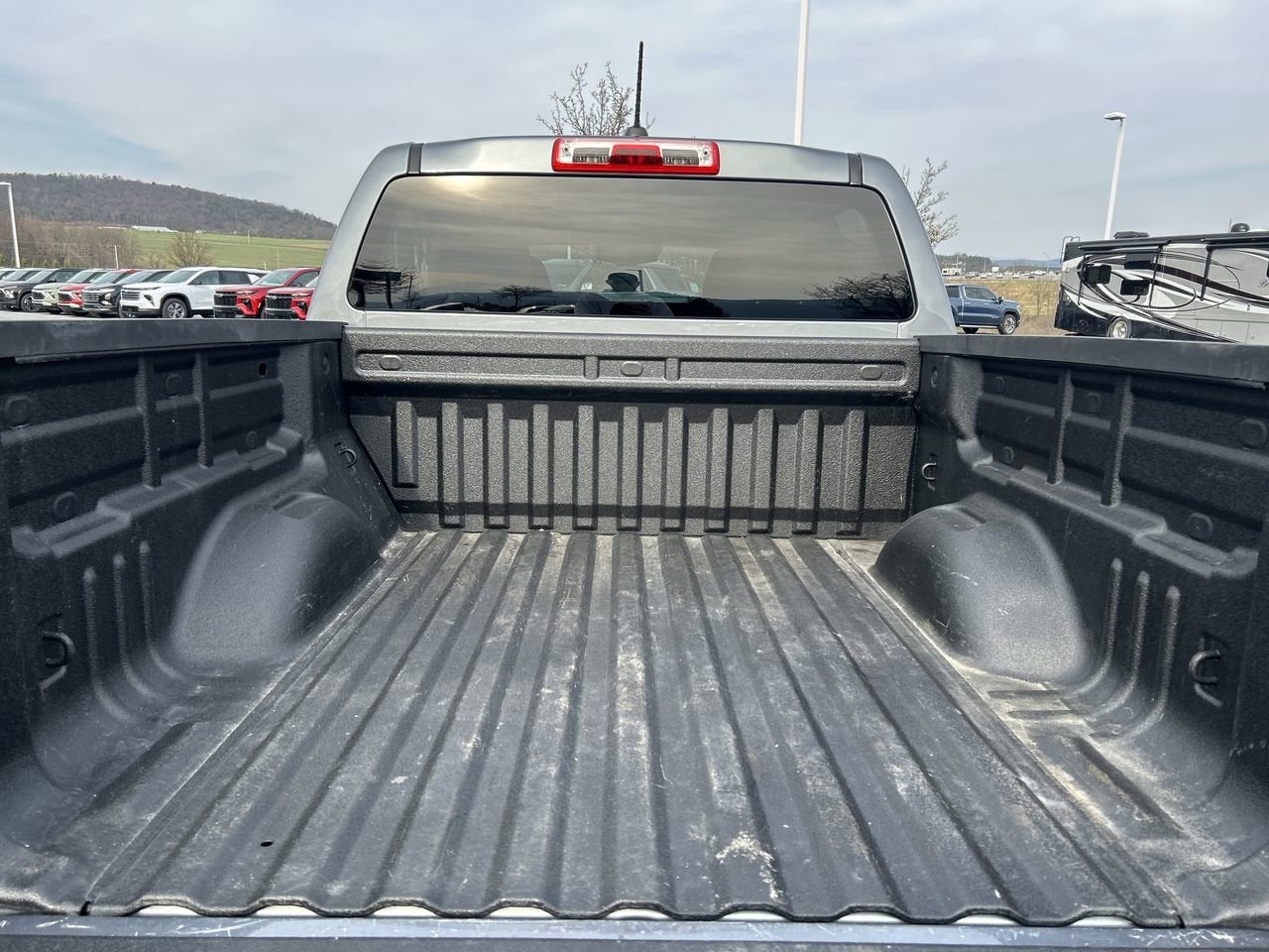2022 Chevrolet Colorado 4WD LT
