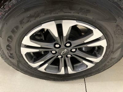 2022 Chevrolet Colorado 4WD Z71