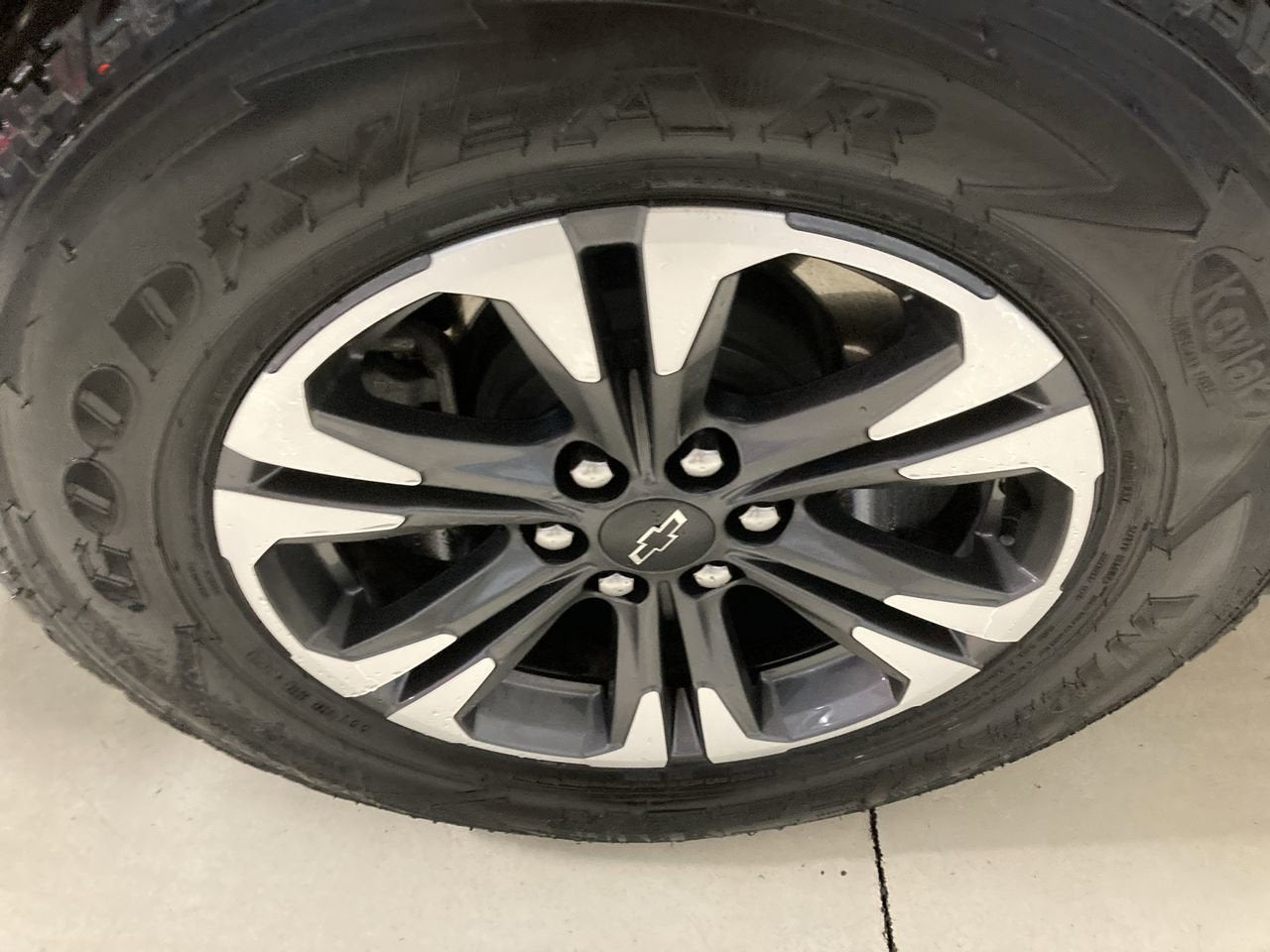 2022 Chevrolet Colorado 4WD Z71