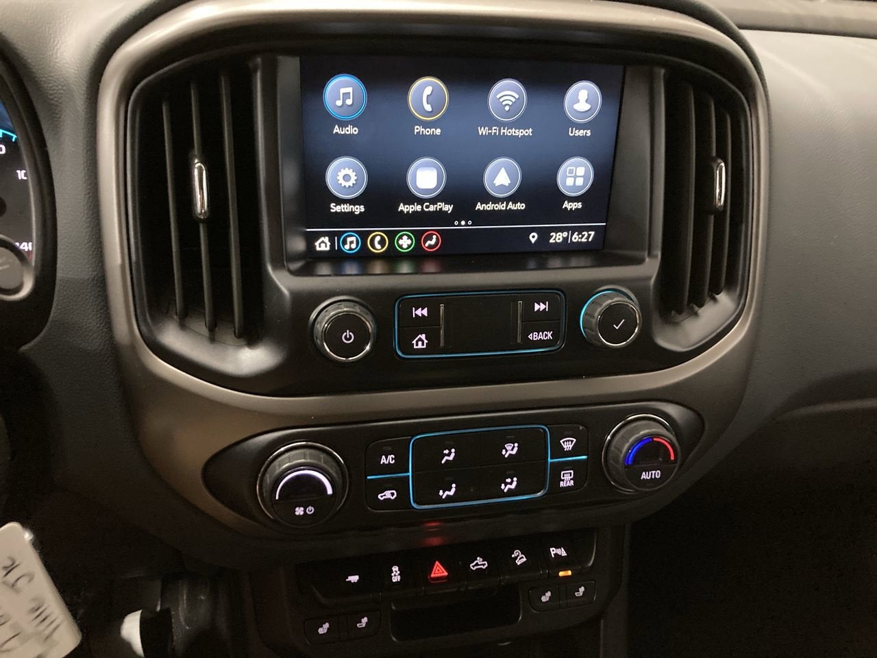 2022 Chevrolet Colorado 4WD Z71