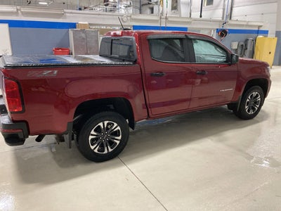2022 Chevrolet Colorado 4WD Z71