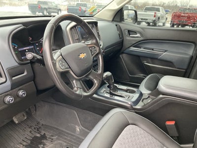 2019 Chevrolet Colorado 4WD Z71