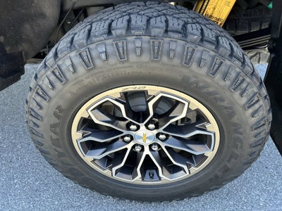 2022 Chevrolet Colorado 4WD ZR2