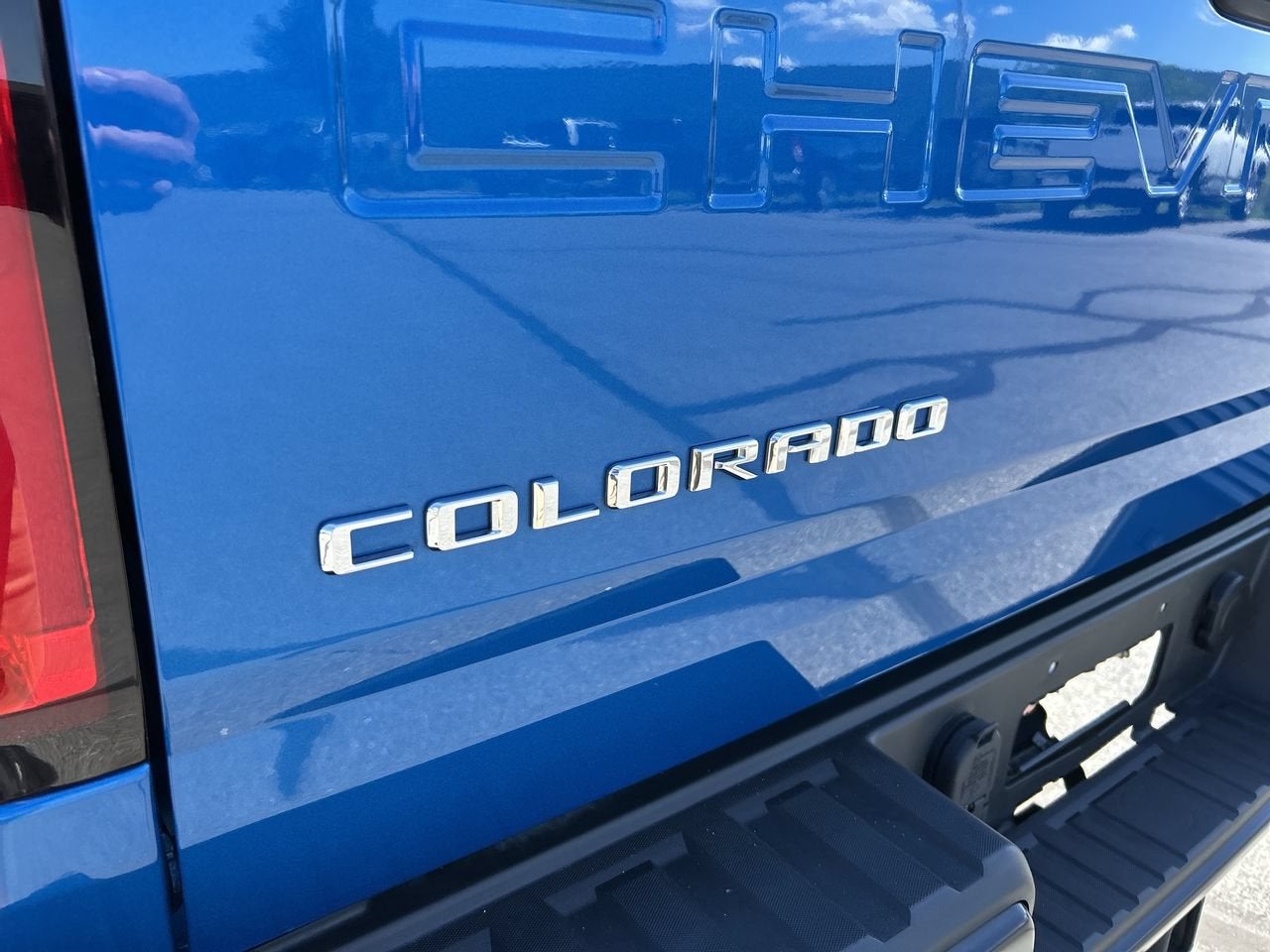 2022 Chevrolet Colorado 4WD ZR2