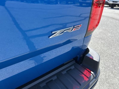 2022 Chevrolet Colorado 4WD ZR2