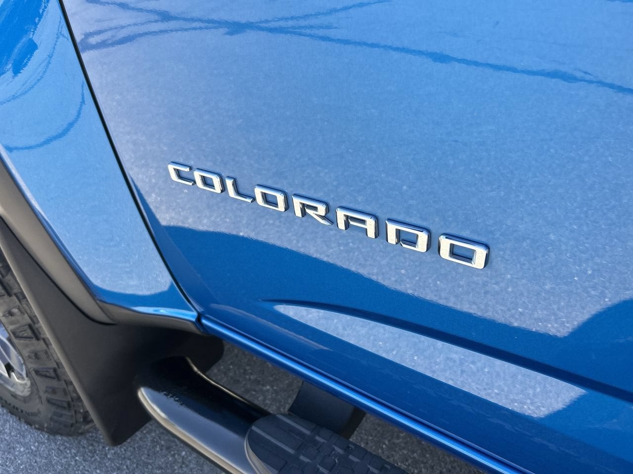 2022 Chevrolet Colorado 4WD ZR2