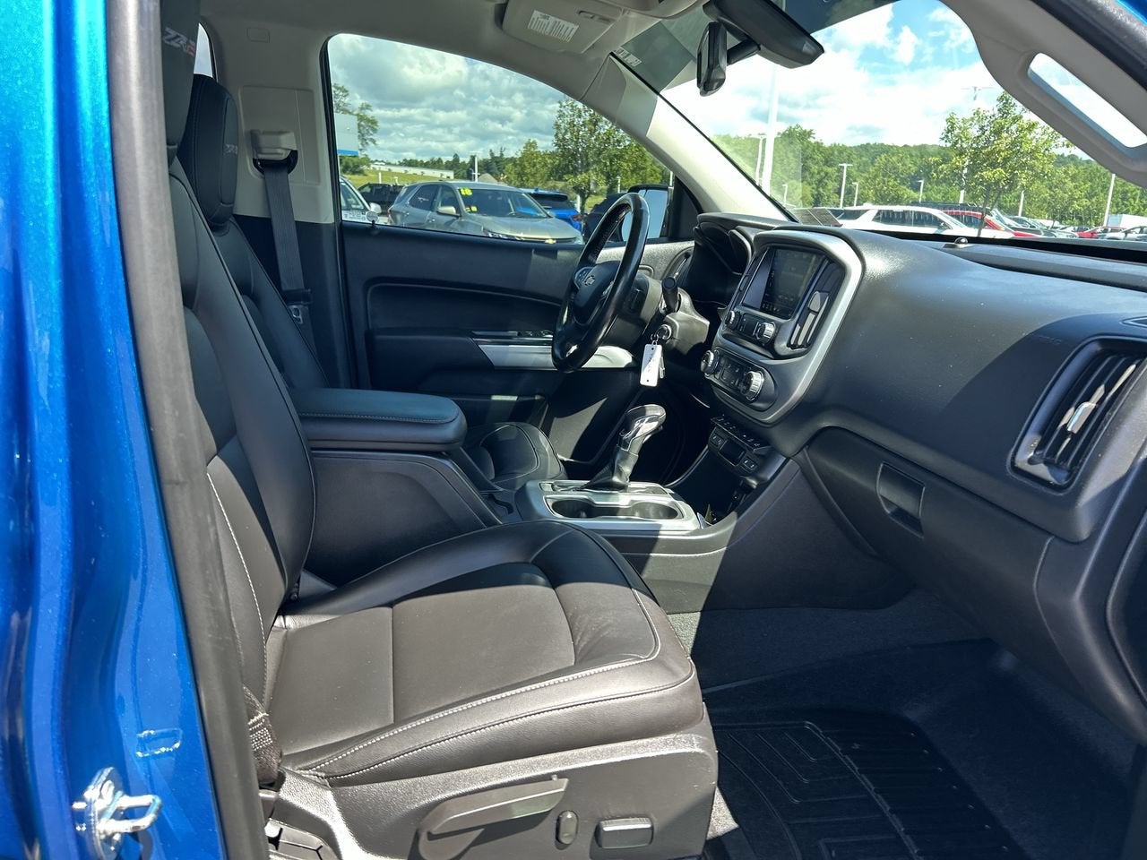 2022 Chevrolet Colorado 4WD ZR2