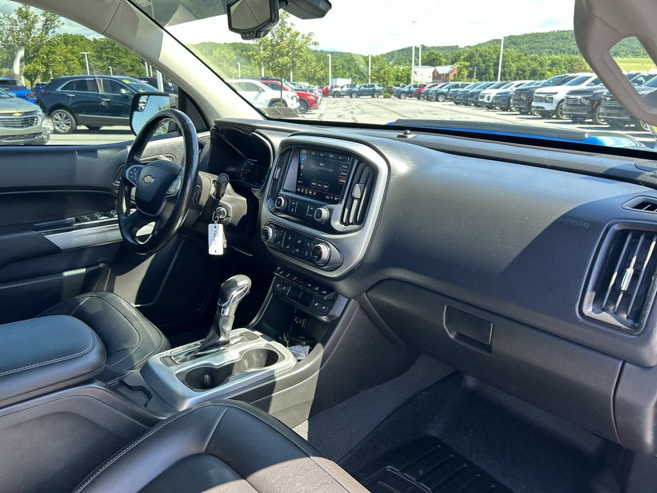 2022 Chevrolet Colorado 4WD ZR2