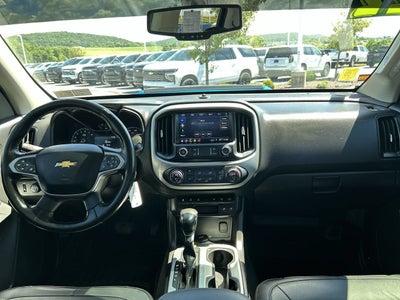 2022 Chevrolet Colorado 4WD ZR2