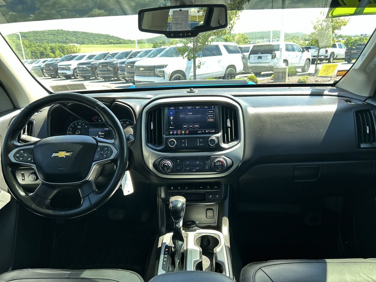 2022 Chevrolet Colorado 4WD ZR2
