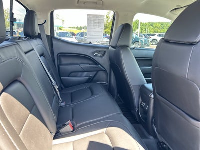 2022 Chevrolet Colorado 4WD ZR2