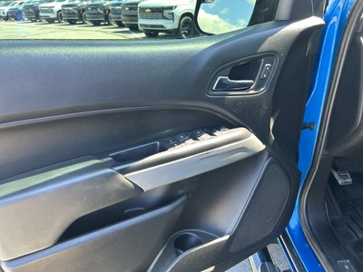 2022 Chevrolet Colorado 4WD ZR2