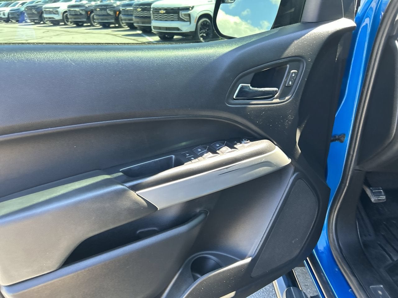 2022 Chevrolet Colorado 4WD ZR2