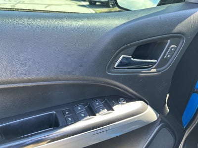 2022 Chevrolet Colorado 4WD ZR2