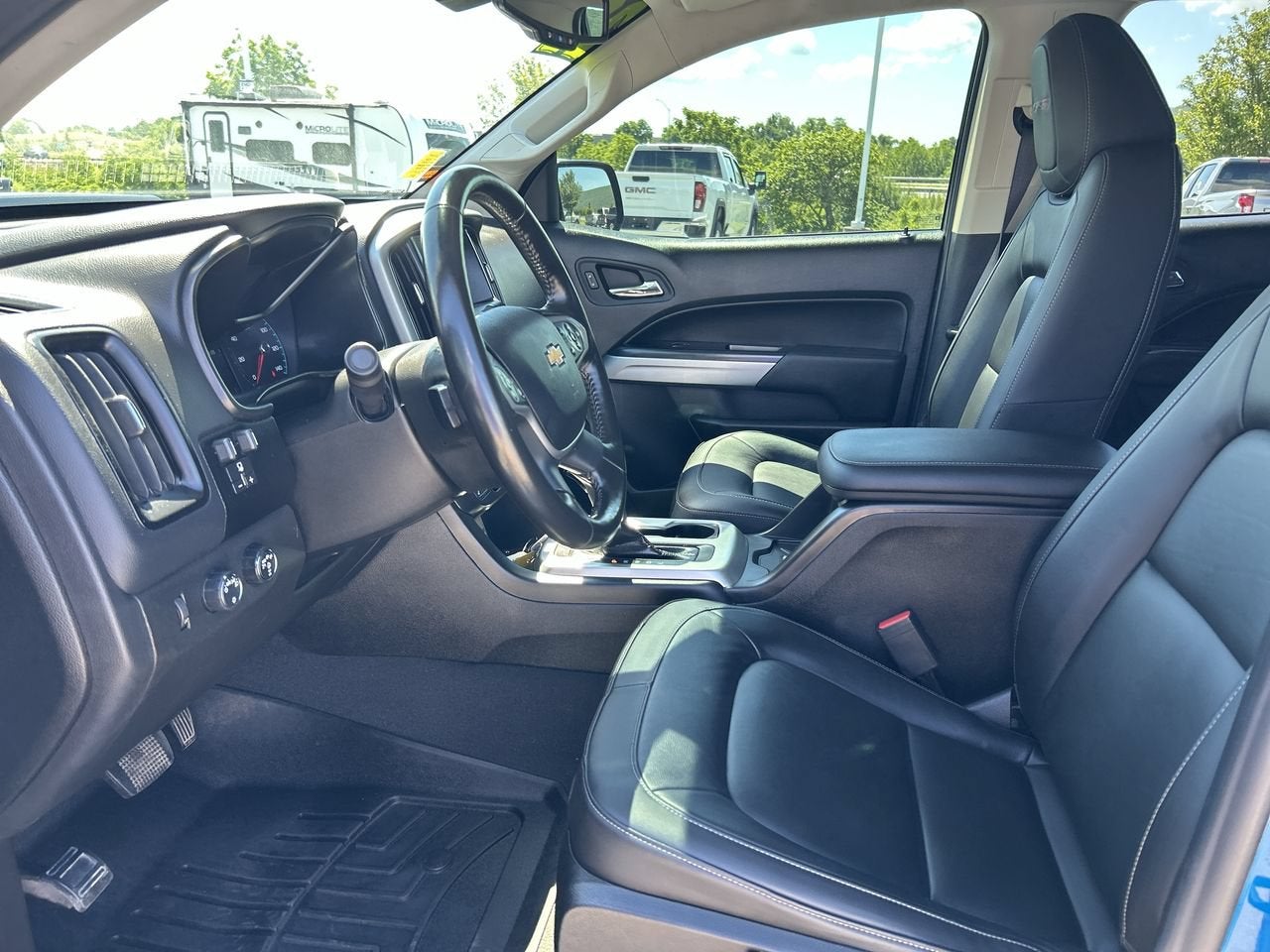 2022 Chevrolet Colorado 4WD ZR2