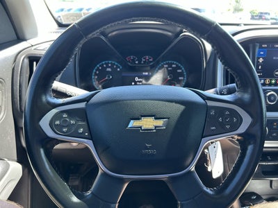 2022 Chevrolet Colorado 4WD ZR2