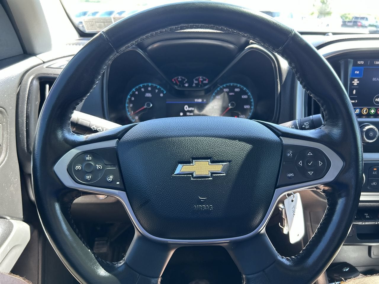 2022 Chevrolet Colorado 4WD ZR2
