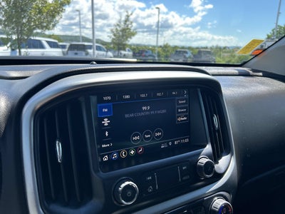 2022 Chevrolet Colorado 4WD ZR2