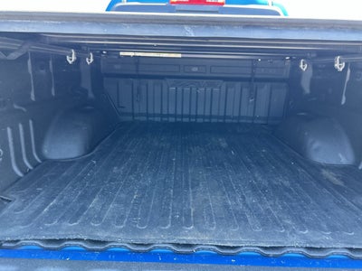 2022 Chevrolet Colorado 4WD ZR2
