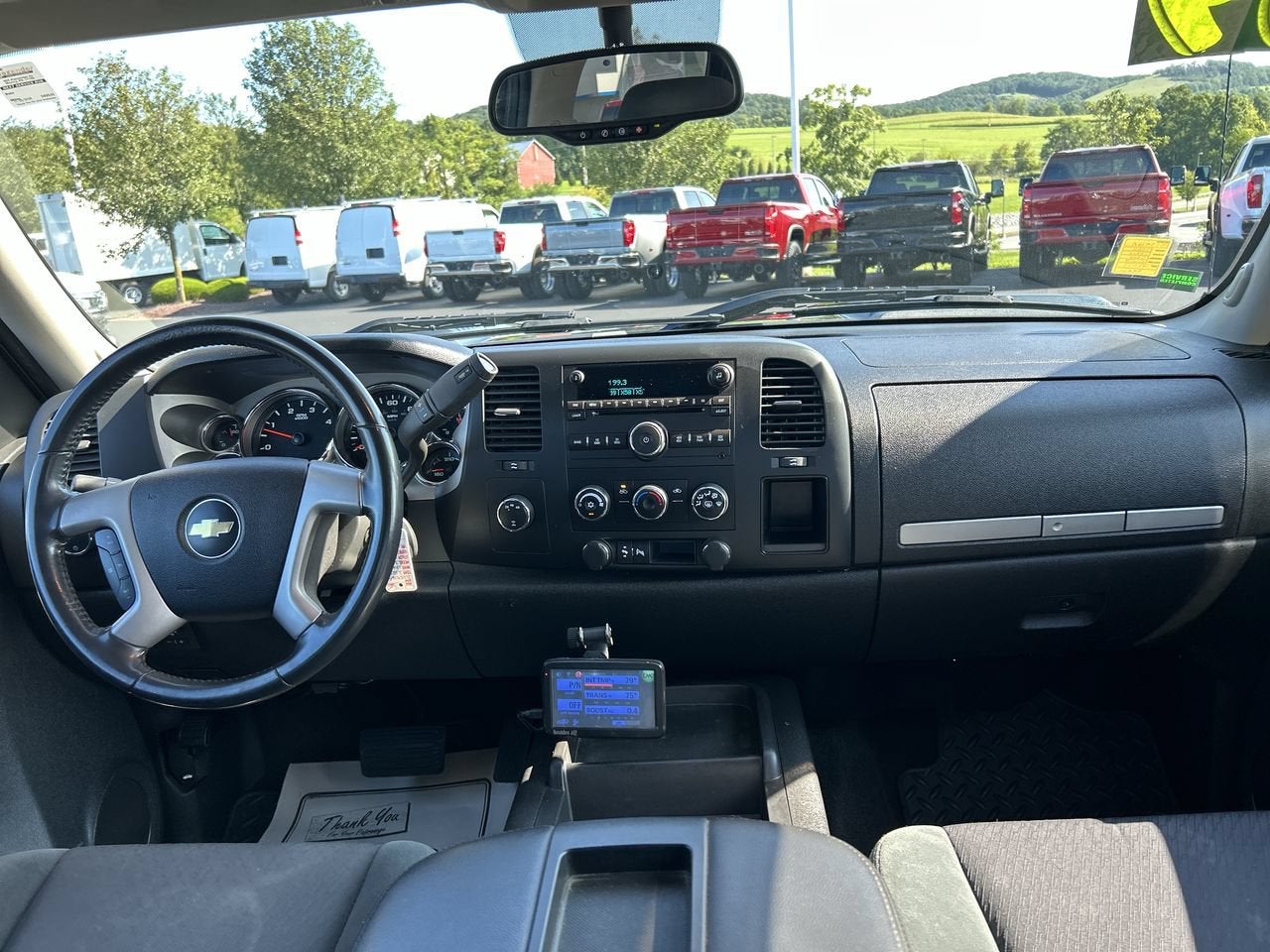 2009 Chevrolet Silverado 3500HD DRW LT
