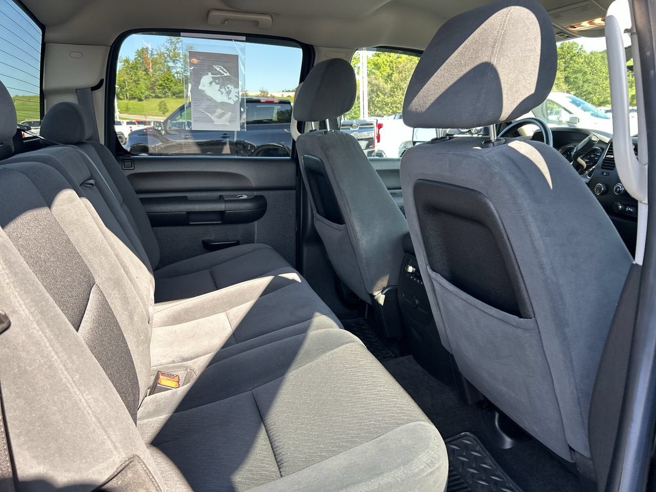 2009 Chevrolet Silverado 3500HD DRW LT