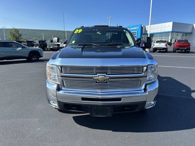 2009 Chevrolet Silverado 3500HD DRW LT