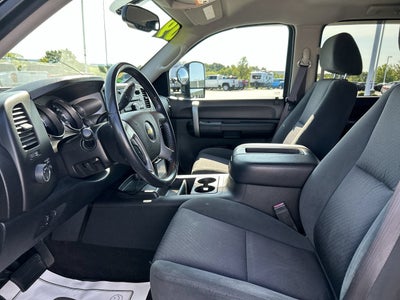2009 Chevrolet Silverado 3500HD DRW LT