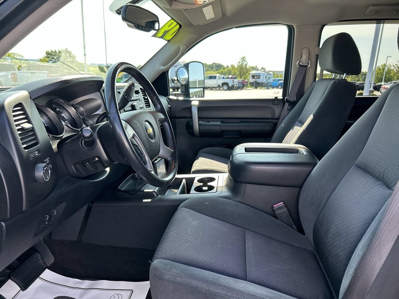 2009 Chevrolet Silverado 3500HD DRW LT
