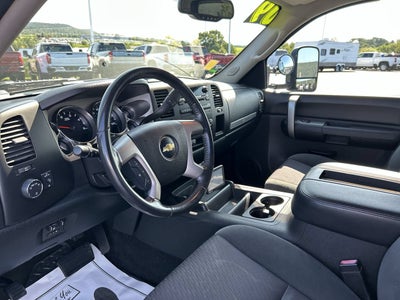 2009 Chevrolet Silverado 3500HD DRW LT