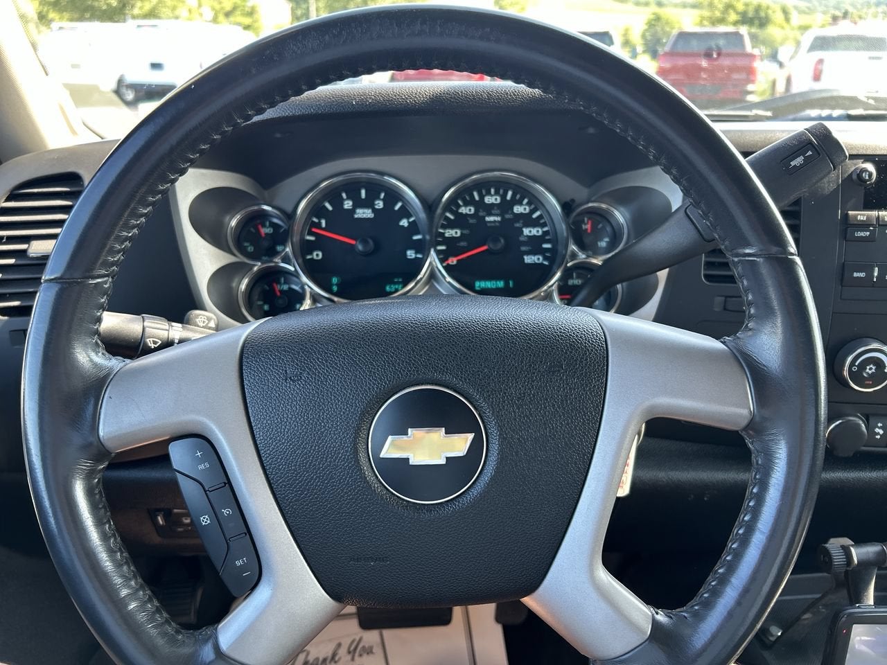 2009 Chevrolet Silverado 3500HD DRW LT