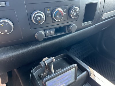2009 Chevrolet Silverado 3500HD DRW LT