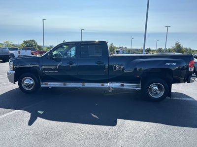 2009 Chevrolet Silverado 3500HD DRW LT