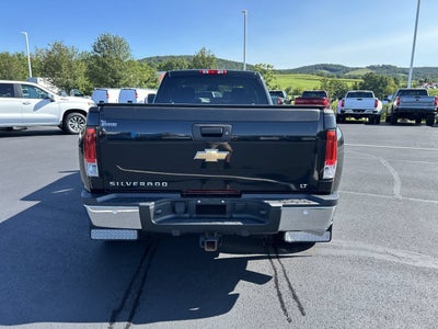 2009 Chevrolet Silverado 3500HD DRW LT