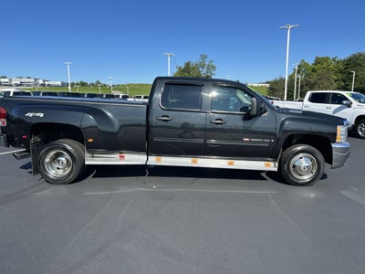 2009 Chevrolet Silverado 3500HD DRW LT