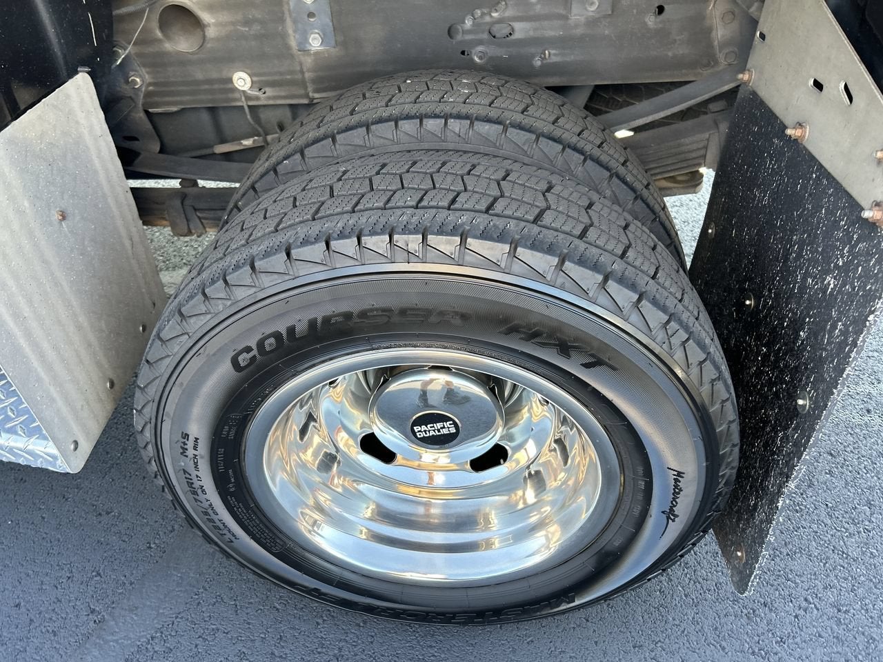 2009 Chevrolet Silverado 3500HD DRW LT