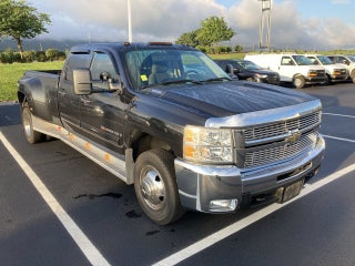 2009 Chevrolet Silverado 3500HD DRW LT