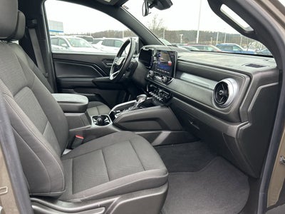 2024 Chevrolet Colorado 4WD LT