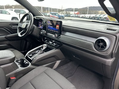 2024 Chevrolet Colorado 4WD LT