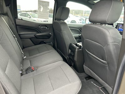 2024 Chevrolet Colorado 4WD LT