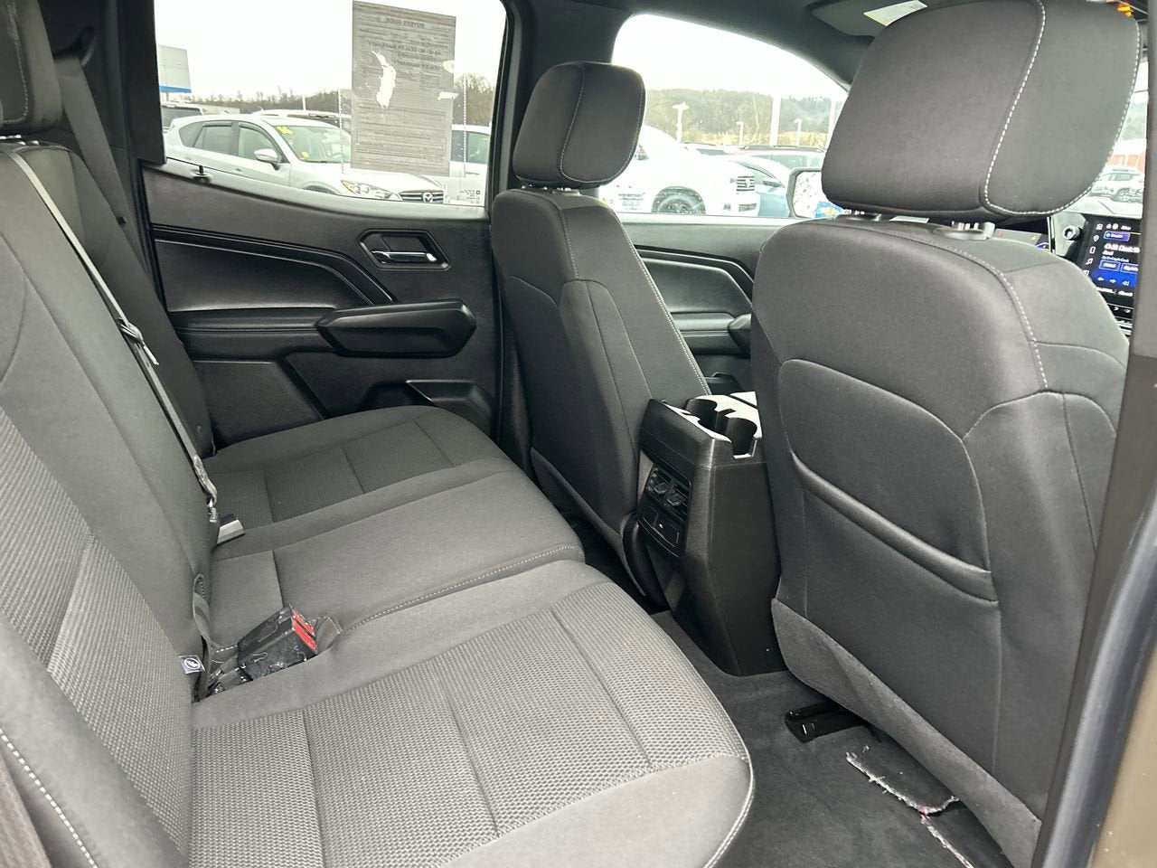 2024 Chevrolet Colorado 4WD LT