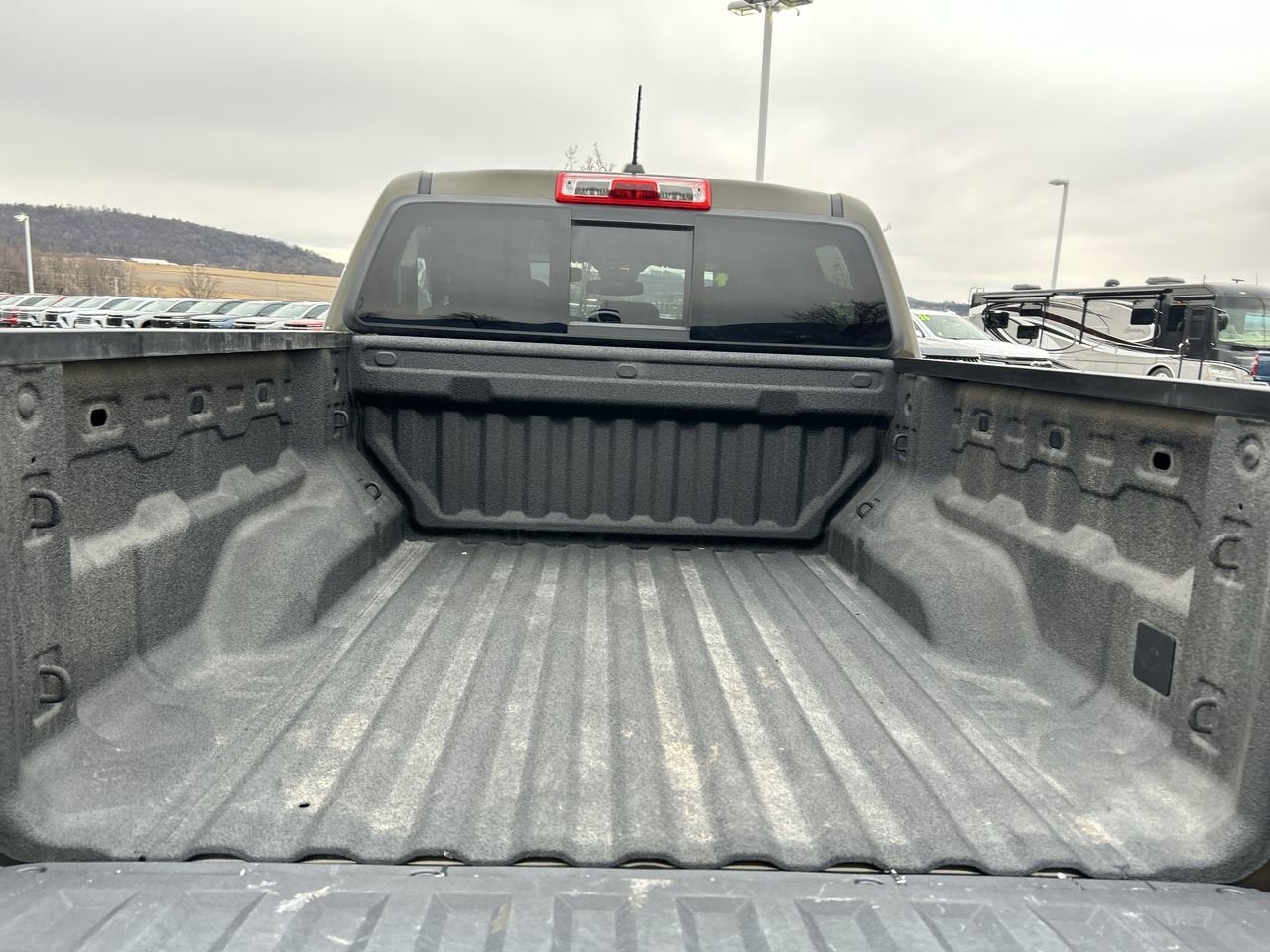 2024 Chevrolet Colorado 4WD LT