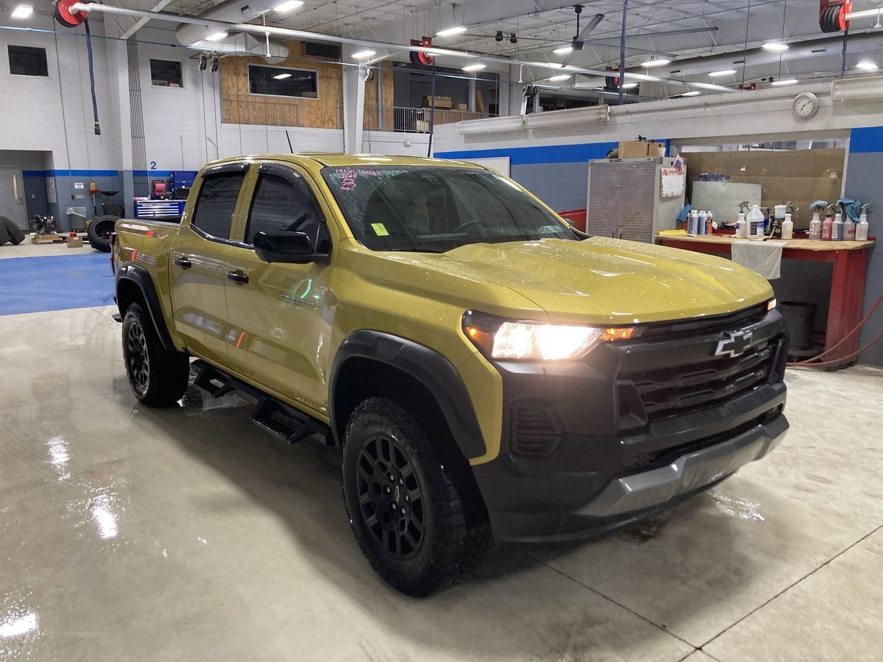 2023 Chevrolet Colorado 4WD Trail Boss