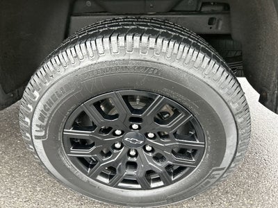 2023 Chevrolet Colorado 4WD Trail Boss