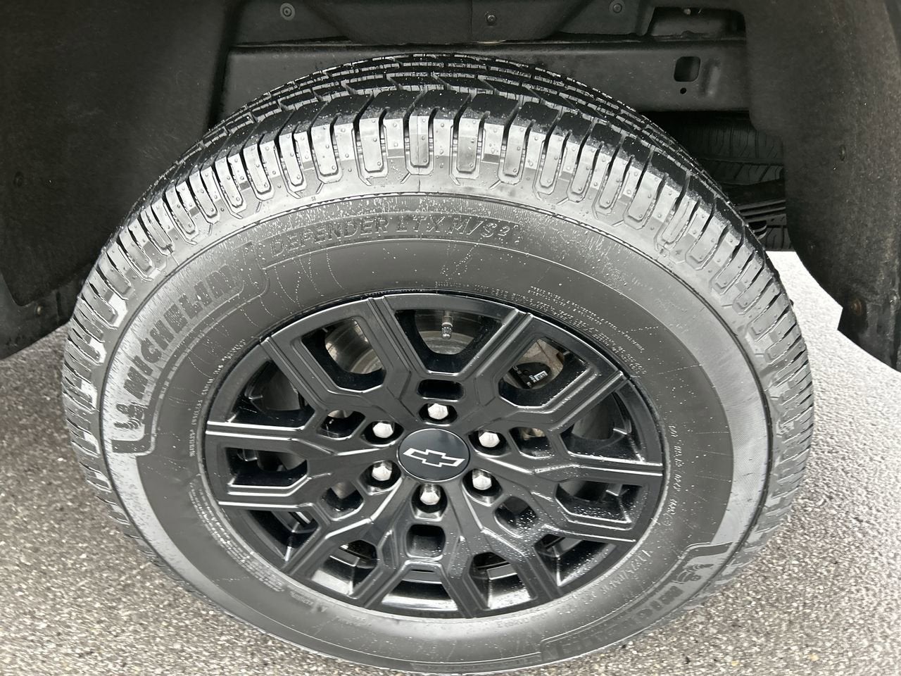 2023 Chevrolet Colorado 4WD Trail Boss