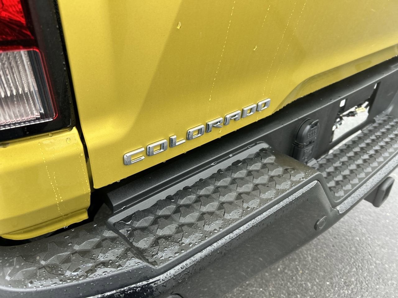 2023 Chevrolet Colorado 4WD Trail Boss