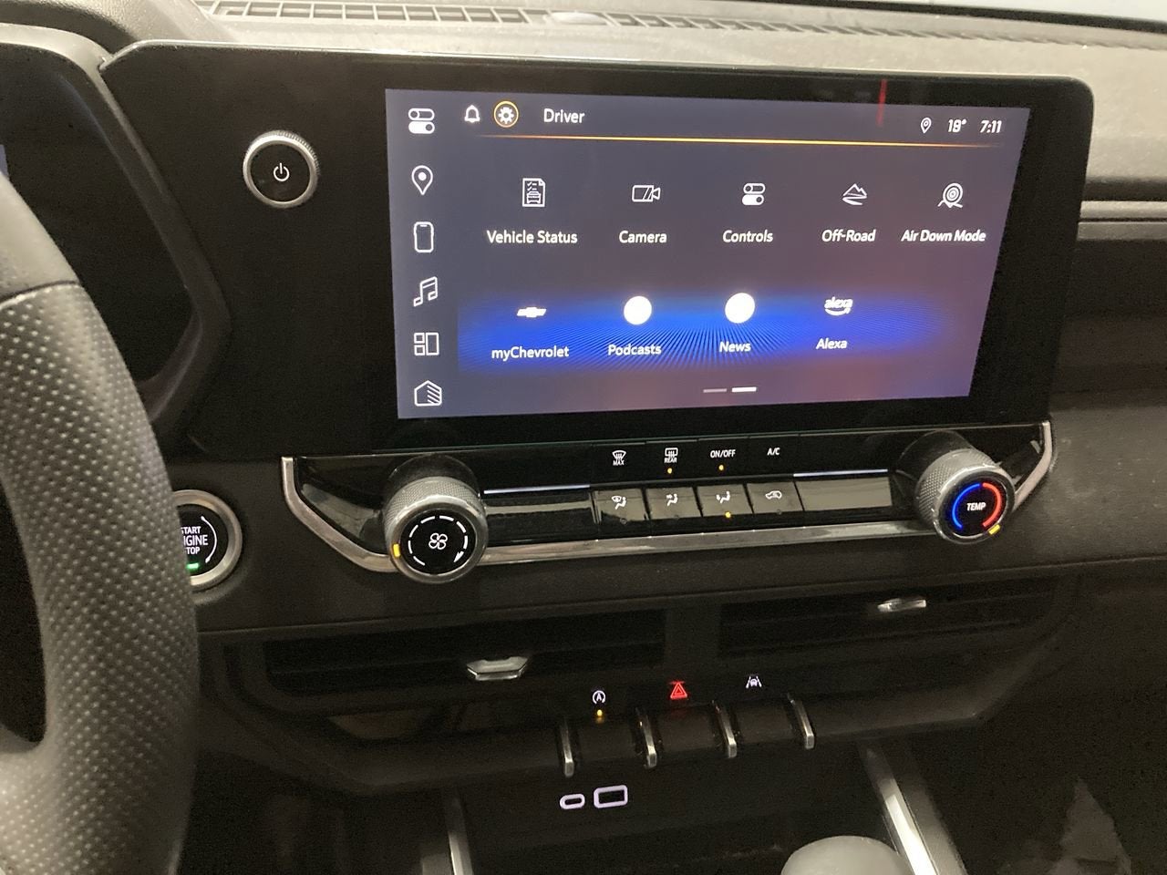 2023 Chevrolet Colorado 4WD Trail Boss