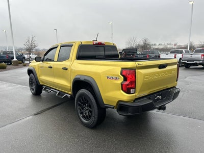 2023 Chevrolet Colorado 4WD Trail Boss