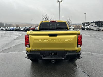 2023 Chevrolet Colorado 4WD Trail Boss
