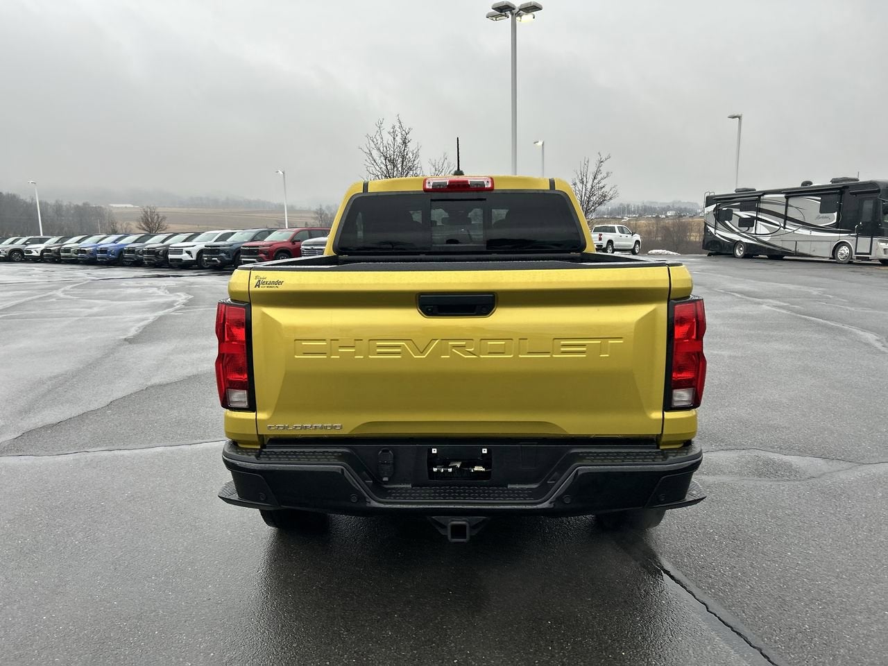 2023 Chevrolet Colorado 4WD Trail Boss